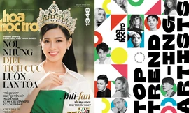 Đón mùa Đông đến cùng Hoa Học Trò 1348: Tặng bạn fanbook Top Trending Artists 2020