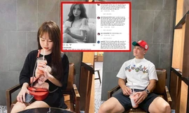 Dân mạng động viên Nhật Lê đừng đau buồn vì Quang Hải công khai người mới