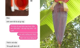 Cô gái khóc thét đòi chia tay vì thường xuyên nhận những món quà “khó đỡ” từ bạn trai