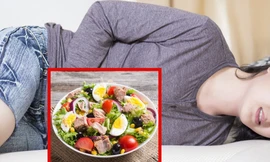 Cô gái phải nhập viện cấp cứu vì chỉ ăn salad liên tục trong nhiều ngày liền