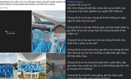 Bài đăng “Chúng tôi là ai?” gây tranh cãi lớn trên MXH: Lời xin lỗi thiếu sự chân thành?