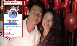 Vợ sắp cưới của Bùi Tiến Dũng tự nhận là “single mom”, chàng cầu thủ lên tiếng phủ nhận