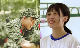 Hậu Hoàng phản ứng ra sao khi thấy fan “đẩy thuyền cực mạnh” với đồng chí Mũi trưởng Long?