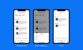 Tin vui: Facebook tung công cụ xóa các bài đăng “ngượng chín mặt” trong quá khứ!