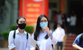 Thi tốt nghiệp THPT đợt 1: Hà Nội đã chấm thi xong cho gần 80.000 thí sinh