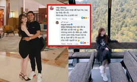 Bạn gái Quang Hải đáp trả cực gắt khi bị dân mạng hỏi xoáy việc hẹn hò “nay bật mai tắt“