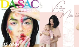 Sinh viên Báo chí tôn vinh vẻ đẹp muôn màu của người phụ nữ Việt qua bộ ảnh “Đa Sắc“