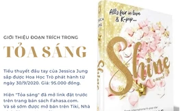 “SHINE” - Jessica Jung (trích Chương 1): “Chúng em sinh ra là để dành cho nhau!“