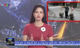 VTV chính thức lên sóng xin lỗi khi gọi người bán hàng rong là “sống ký sinh trùng“