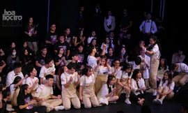 Gala HAT 2020: 30 tháng 2 - Vở nhạc kịch mang đậm dấu ấn của teen Amsers