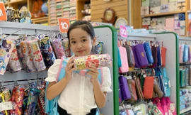 Sẵn sàng cho năm học mới cùng Chu Diệp Anh - hot kid đình đám nhất Hà thành