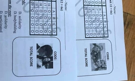 Bắt “trend” cực nhanh: Giáo viên dùng 2 hình ảnh MV ca nhạc đình đám làm mã đề