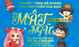 Lớp Học Mật Ngữ tập 16: “Thuốc” tăng đề kháng cho tinh thần của bạn ​
