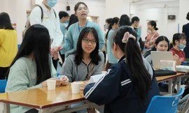 “Unboxing Day 2020“: Ngày hội giao lưu, tư vấn bổ ích dành cho teen cuối cấp 2