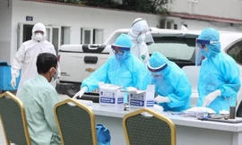 53 ca mắc COVID-19 mới ở 4 tỉnh, thành phố, Chính phủ tiếp tục họp khẩn