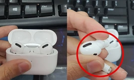 Chiêu lừa đảo mới: In hoá đơn, khắc laser số series giả để bán AirPods Pro “fake” giá cao