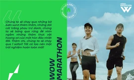 Điểm hẹn cuối tuần: Trải nghiệm đường chạy trên hòn đảo đẹp nhất Việt Nam