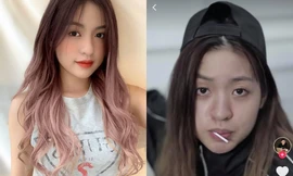 Hot girl “Trứng rán cần mỡ bắp cần bơ” lộ ảnh đời thường, dân mạng bày tỏ sự thất vọng