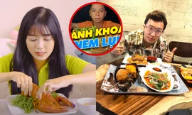 Streamer trở thành Food Reviewer: Xu hướng mới dành cho người đam mê game trót yêu ẩm thực