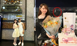 Sau gần 3 tháng im hơi lặng tiếng, Quang Hải trở lại và chia sẻ hình ảnh với Huỳnh Anh