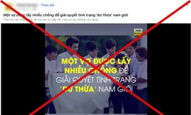 Cô gái trẻ ở Huế đăng tin “một vợ được lấy nhiều chồng” bị phạt 5 triệu đồng