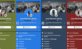 Sắp tới bạn có thể đổi màu trên giao diện của Facebook, đủ các sắc xanh, đỏ, tím, vàng