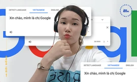 “Chị Google” trong truyền thuyết lộ hình ảnh đời thực, nhan sắc khiến ai cũng bất ngờ
