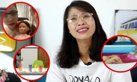 Thơ Nguyễn và những lần vướng lùm xùm: Tắm bồn phản cảm, thực hiện thử thách nguy hiểm