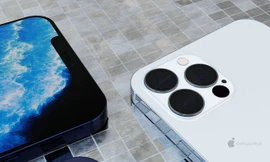 Loạt hình ảnh iPhone 12 Pro đẹp “quên lối về”, đố các iFan có thể rời mắt