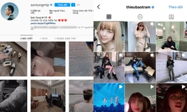 Giữa tin đồn chia tay “bạn trai 8 năm” Sơn Tùng M-TP, Thiều Bảo Trâm có động thái mới