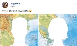 Hết bắt trend theo Gucci, dân mạng đồng loạt đổi ảnh đại diện phong cách “trống không“