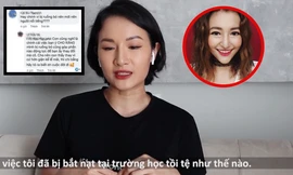 Giang Ơi kể chuyện bị tẩy chay, GVCN và bạn học “phản pháo”, dân mạng tranh cãi nảy lửa