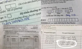 Những tình huống “cười ra nước mắt” của hội “sĩ tử” đăng ký xét tuyển Đại học