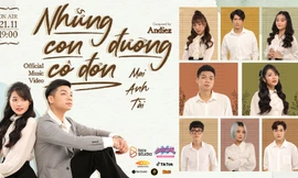 Bỏ “tán gái” trong thang máy, Mai Anh Tài lột xác với trong trailer MV âm nhạc riêng