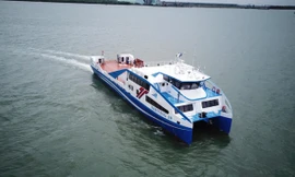 Tuyến phà TP.HCM - Vũng Tàu đi vào hoạt động: Teen Sài Gòn chỉ mất 30 phút để xả stress!