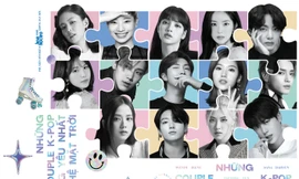 Hoa Học Trò 1345: Giỏ đựng hạt mầm tươi sáng, tặng ngay fanbook Những couple K-Pop