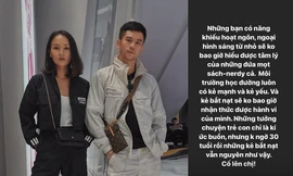 Vũ Dino cùng bạn bè của Giang Ơi lên tiếng: Kẻ mạnh không thể hiểu nỗi đau của kẻ yếu thế!