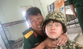 Khánh Vân gọi Mũi trưởng Long là “chú bé khóc nhè”, tiết lộ đã thay đổi cách xưng hô