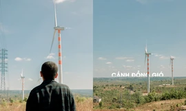 Nếu có dịp ghé Đắk Lắk, đừng quên “sống ảo” ở cánh đồng quạt gió “siêu to khổng lồ“