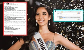 Cộng đồng mạng tranh cãi gay gắt về bài đăng tuyển trợ lý của siêu mẫu Hoàng Thùy