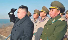 Chuyển động Triều Tiên: Lùi để tiến?