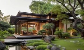 Những mẫu nhà vườn đẹp, hiện đại thịnh hành nhất 2025