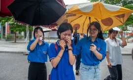 Đề thi Tiếng Anh: ‘Giáo dục cần những chuyển động có lộ trình, không phải là cú sốc’