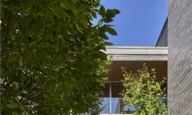 Nhà phố thiết kế cho người mê nấu nướng, cà phê ngoài trời