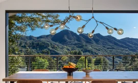 Thiết kế nhà trên đồi ngắm trọn "view triệu đô"