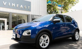 Vinfast ký kết MOU với JIGA về việc mở rộng hệ thống mạng lưới xưởng dịch vụ tại Philippines