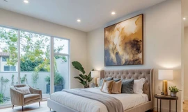 Cách thiết kế phòng ngủ 20m2 cá tính và đầy tiện nghi