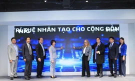 Ra mắt chương trình 'Trí tuệ nhân tạo cho cộng đồng'