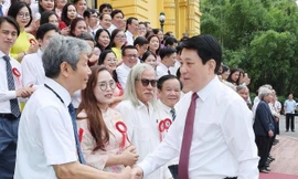 Chủ tịch nước: Báo chí phải luôn là người đồng hành tỉnh táo và tin cậy