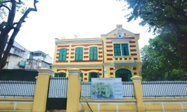 Hà Nội sẽ mở cửa biệt thự 49 Trần Hưng Đạo đón khách tham quan